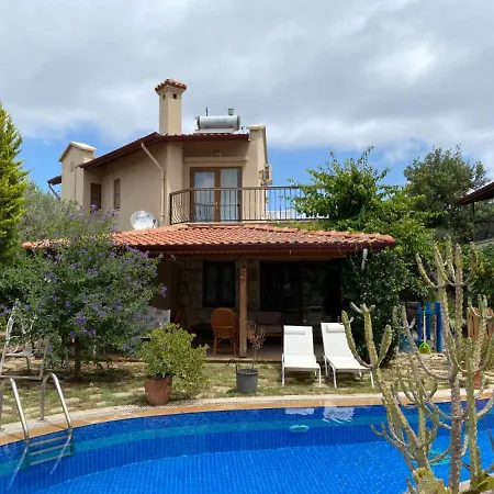With Pool And View Near Old Town In