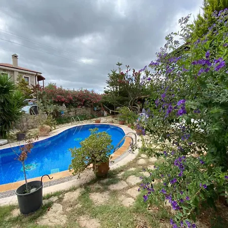 With Pool And View Near Old Town In