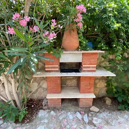 Villa With Pool And View Near Old Town In Datça